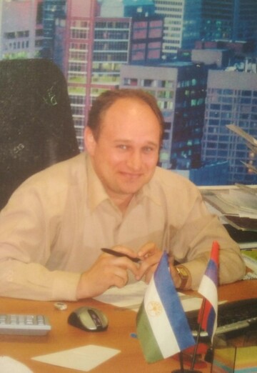 Моя фотография - Владислав, 48 из Уфа (@vladislav40767)