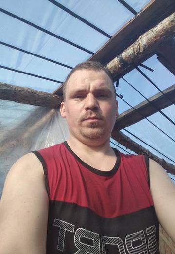 Моя фотография - ЕВГЕНИЙ, 35 из Бобров (@evgeniy360720)