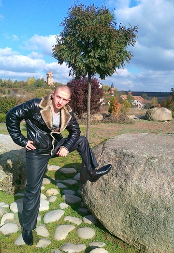 Моя фотография - Димон, 35 из Белая Церковь (@dimon7458)