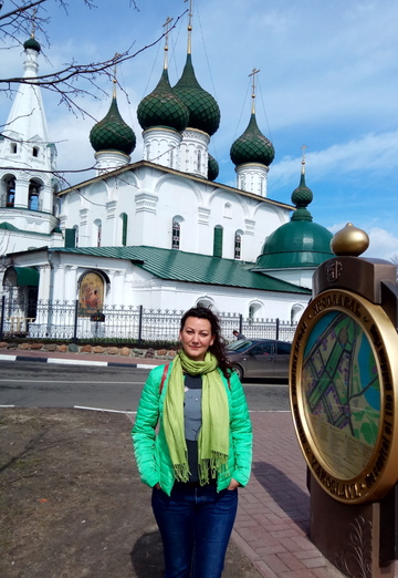 Моя фотография - Ольга, 41 из Москва (@olga214032)