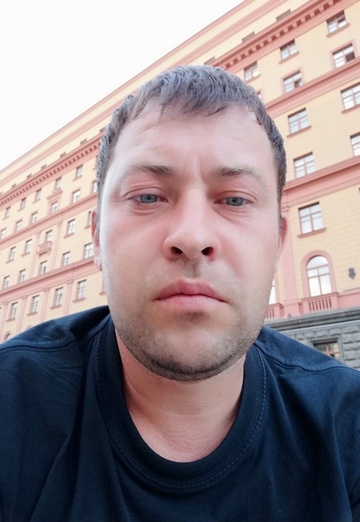Моя фотография - Евгений, 41 из Москва (@evgeniy308976)