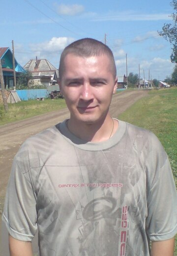 Моя фотография - Эдуард, 40 из Екатеринбург (@eduard10937)