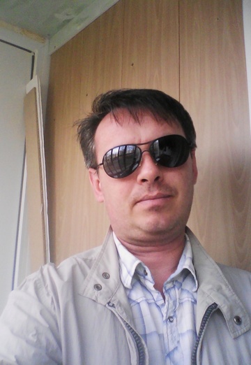 Моя фотография - Виталий, 49 из Чебаркуль (@vitaliy44650)