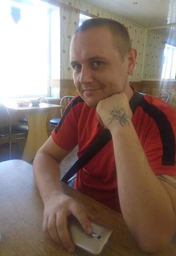 My photo - Aleksey, 42 from Novoshakhtinsk (@aleksey377581)