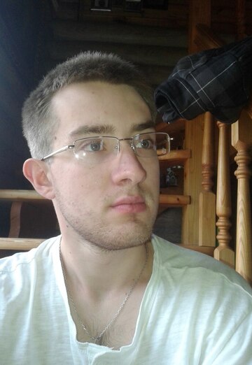 Моя фотография - Константин, 31 из Суворов (@konstantin46100)