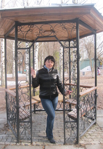 My photo - Valentina, 46 from Shakhunya (@valentina19701)