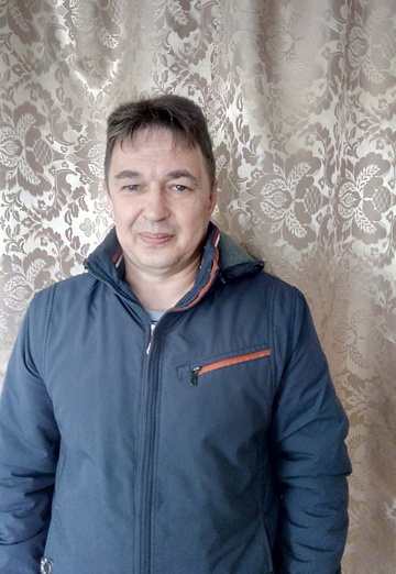 Моя фотография - Владимир, 55 из Томск (@vladimir287251)