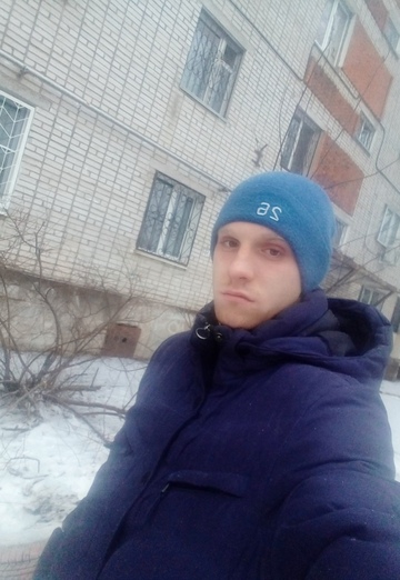 My photo - Roman, 23 from Khabarovsk (@roman231763)