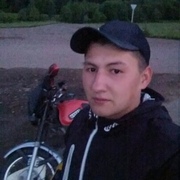 Денис, 27, Верхние Татышлы