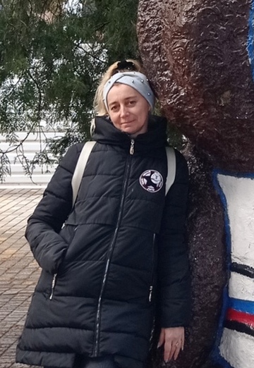 Ma photo - Ivanovna, 40 de Krasnodar (@ivanovna51)