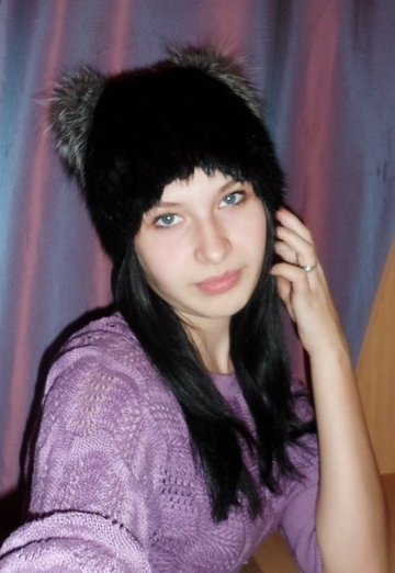 Моя фотография - Инна, 29 из Шадринск (@id373410)