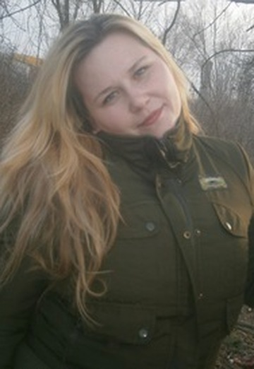 My photo - Alena Aleksandrovna, 27 from Ovruch (@alenaaleksandrovna28)