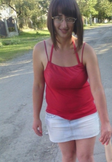 My photo - Kristina, 34 from Svalyava (@394419)