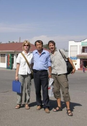 Моя фотография - Sultan Султан, 62 из Бишкек (@sultansultan)