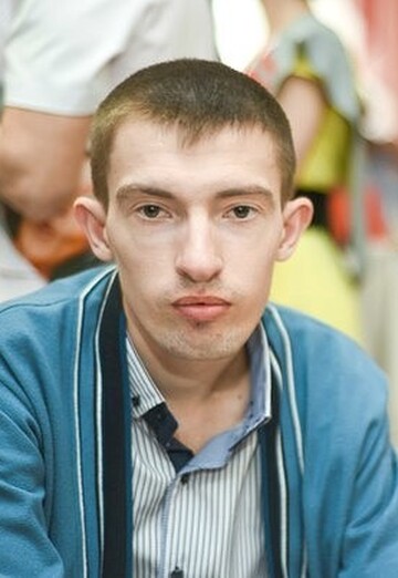 Моя фотография - Сергей, 33 из Кувандык (@sergey274605)