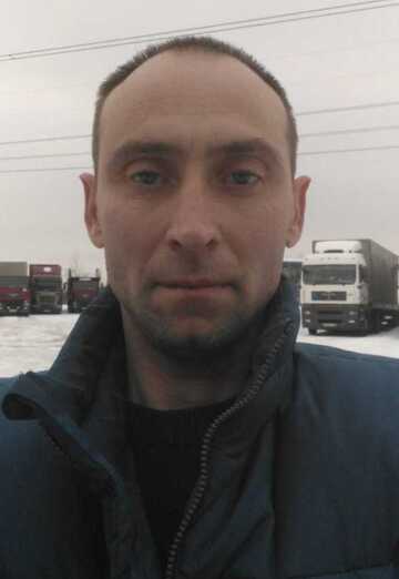 Моя фотография - Николай, 46 из Санкт-Петербург (@nikolay232069)