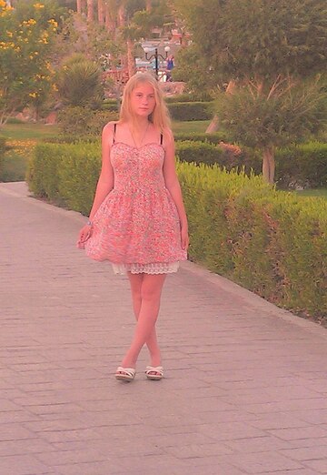 My photo - Anastasiya, 24 from Elektrostal (@anastasiya60541)