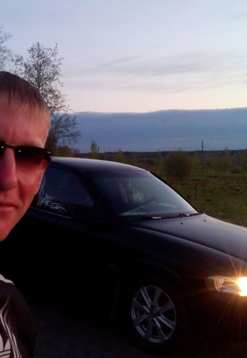 My photo - dmitriy, 49 from Kingisepp (@dmitriy121088)