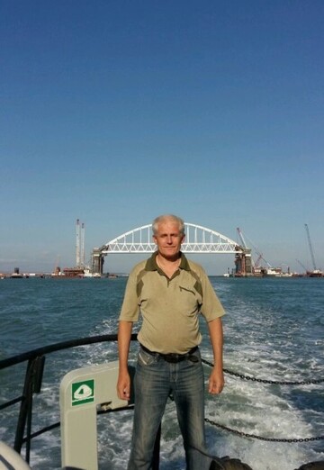 My photo - viktor, 53 from Kerch (@viktor161354)