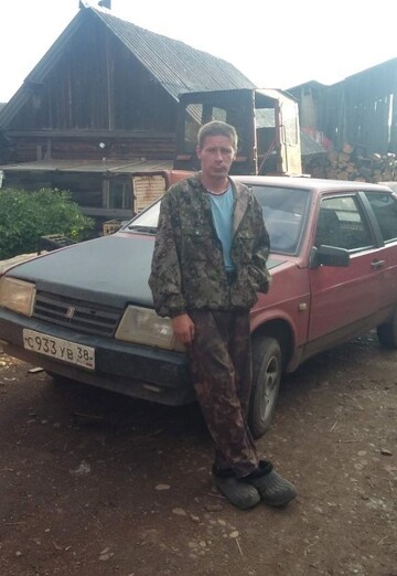 My photo - Evgeniy, 38 from Bratsk (@evgeniy271831)