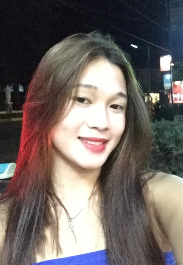 La mia foto - Trisha, 22 di Manila (@trisha162)