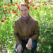 вера, 61, Обнинск