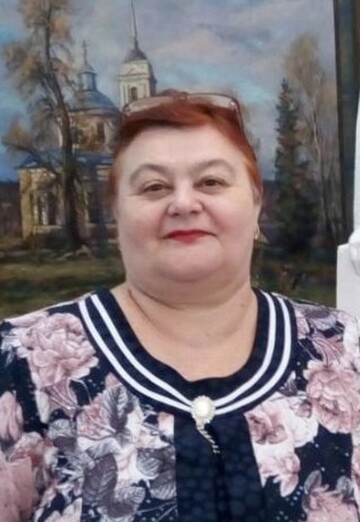 My photo - Inna, 58 from Saratov (@inea6)