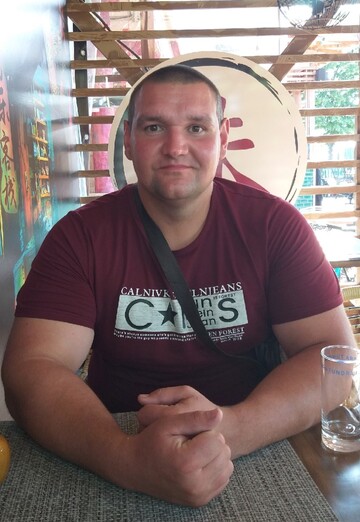 Моя фотография - Алексей, 31 из Безенчук (@aleksey521139)