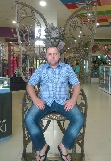 My photo - Aleksey, 40 from Volgograd (@aleksey190843)
