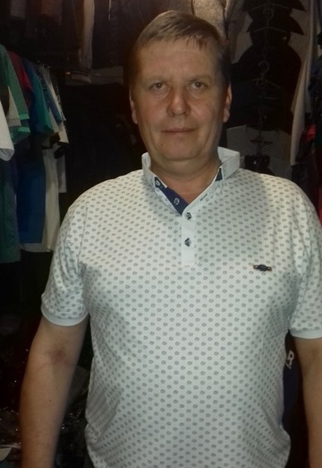 My photo - Potapov, 53 from Zaporizhzhia (@potapov45)