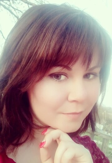 Моя фотография - Светлана, 33 из Волжский (Волгоградская обл.) (@svetlana192468)
