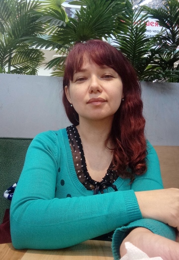 My photo - Irina, 44 from Tyumen (@irina342079)