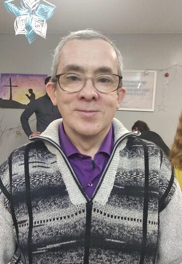 My photo - Andrey, 47 from Novosibirsk (@andrey860062)