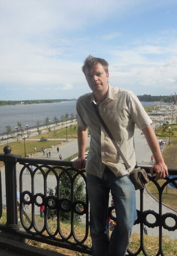 Моя фотография - Алексей Маркелов, 40 из Кострома (@alekseymarkelov3)