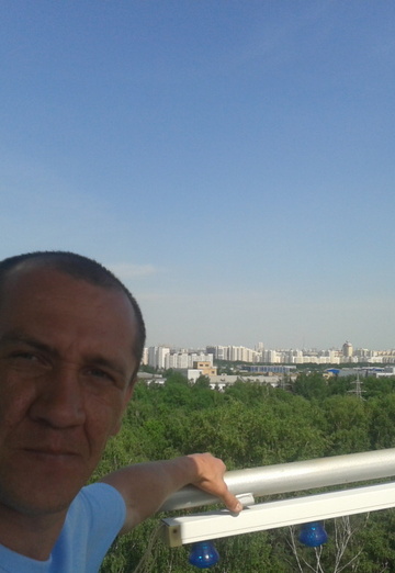 My photo - Aleksey, 42 from Serdobsk (@aleksey70604)