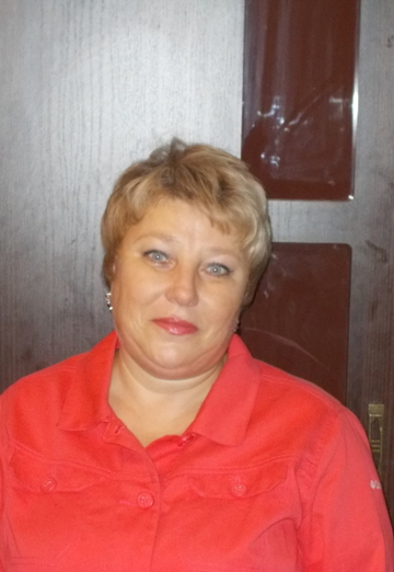 My photo - Tatyana, 55 from Mezhdurechensk (@tatyana175361)
