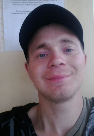 My photo - grebenkin, 31 from Beloyarsky (@grebenkin4)