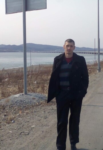 Моя фотография - Алексей, 41 из Лесозаводск (@aleksey322757)