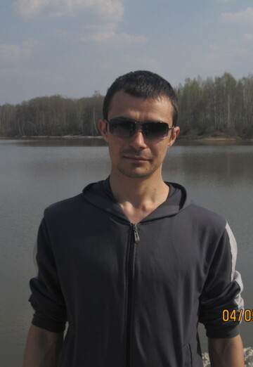 My photo - Aleksandr, 42 from Tomsk (@aleksandr179380)