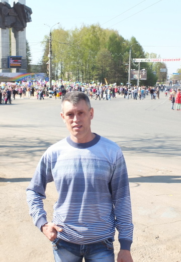 Моя фотография - эдуард, 54 из Ковров (@eduard28004)