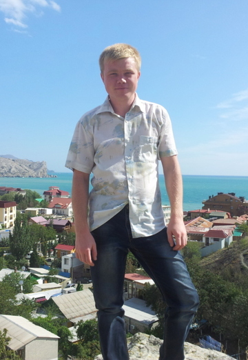 Моя фотография - Василий, 38 из Сергач (@vasiliy16774)