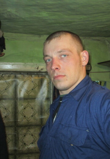 My photo - andrey, 36 from Myski (@andrey394190)