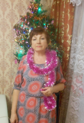 My photo - Olga, 69 from Ust-Ilimsk (@olga239137)