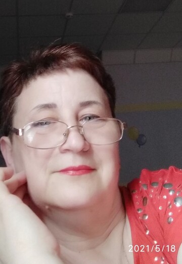My photo - Kristina, 54 from Saint Petersburg (@kristina93728)