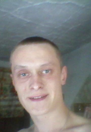 My photo - Aleksandr, 36 from Gorno-Altaysk (@aleksandr35220)