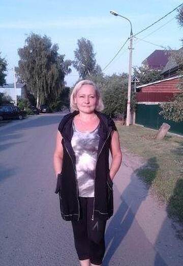 My photo - Lena, 53 from Losino-Petrovsky (@lenaiskhakova71)