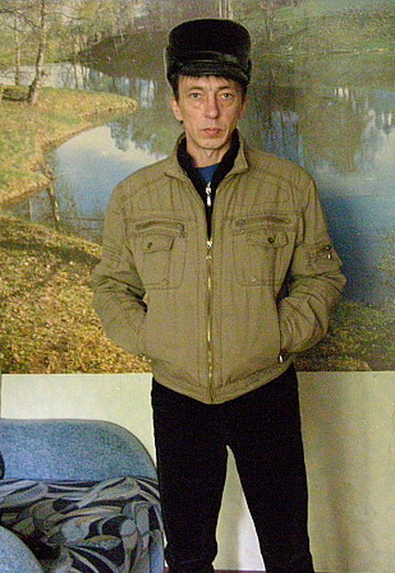 My photo - Dmitriy, 57 from Barnaul (@dima249666)