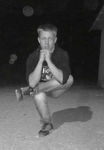 My photo - Aleksey, 28 from Alushta (@aleksey390938)