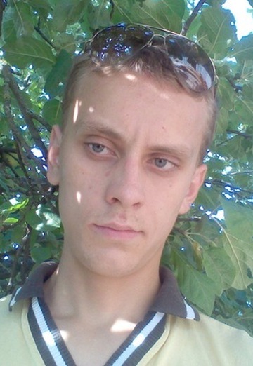 Моя фотография - Максим, 34 из Борисов (@maksim174875)