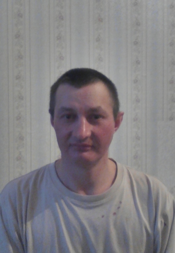 Моя фотография - Яков, 43 из Кировск (@yakov3445)